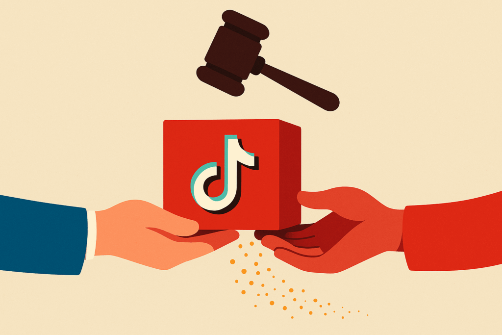 La autoridad de control irlandesa impone una sanción de 530 millones de euros a TIKTOK por la cesión, sin aplicar adecuadamente las medidas necesarias y exigidas por la normativa, de datos personales a entidades ubicadas en China