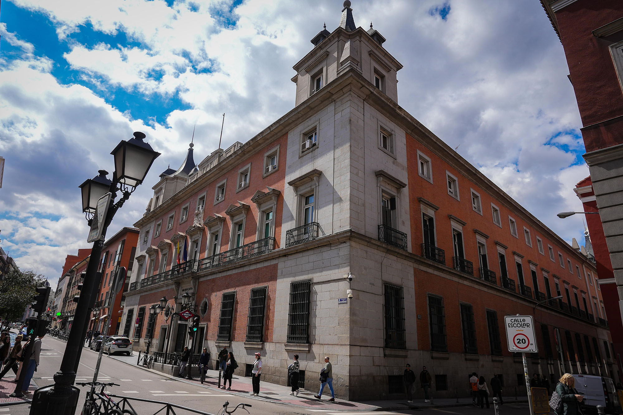 ministerio de justicia