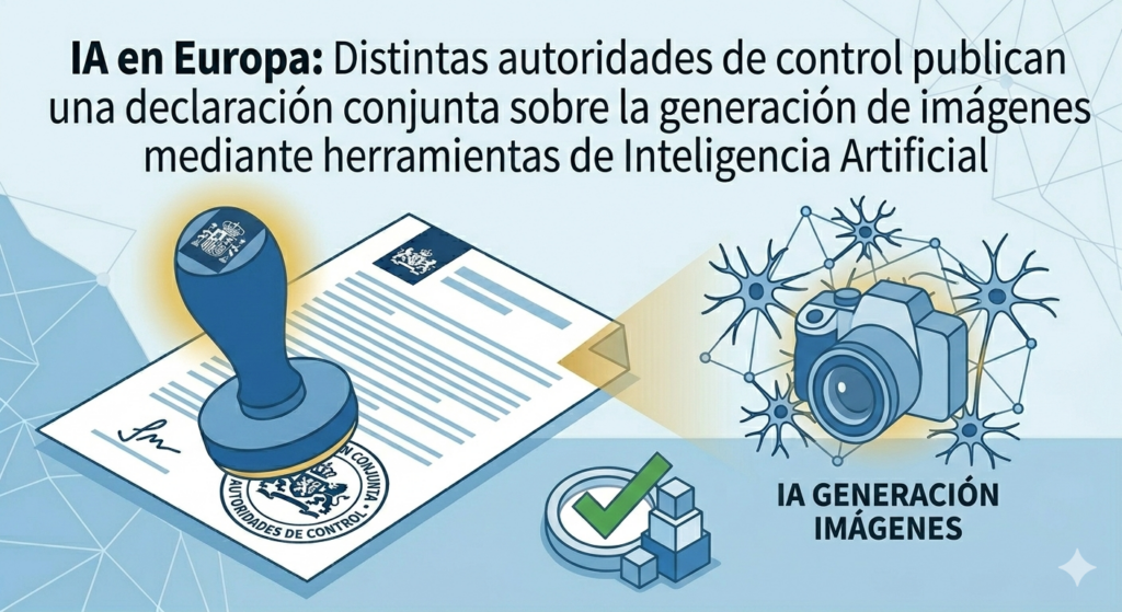 IA en Europa: Distintas autoridades de control publican una declaración conjunta sobre la generación de imágenes mediante herramientas de Inteligencia Artificial 5 IA en Europa Distintas autoridades de control publican una declaración conjunta sobre la generación de imágenes mediante herramientas de Inteligencia Artificial
